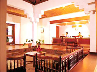 Hotel Silver Crest Thekkady Bagian luar foto